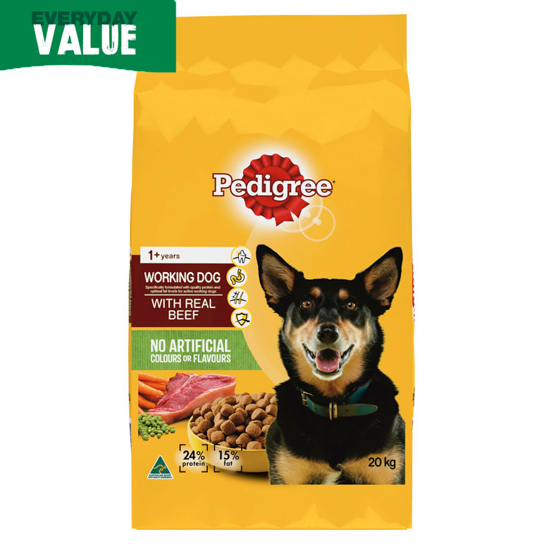 Pedigree vital puppy food hotsell