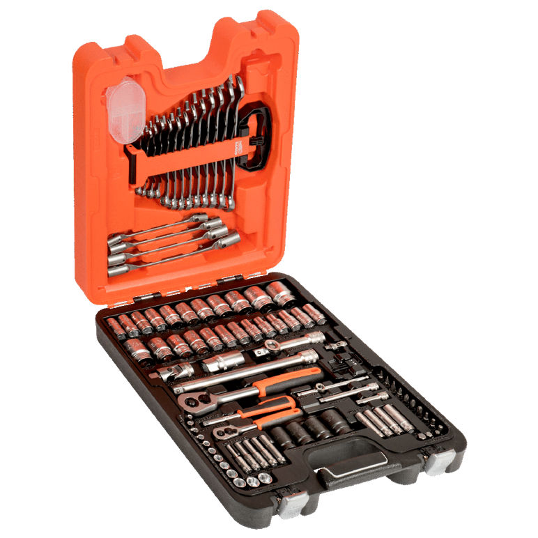 Bahco 94 cheap piece socket set