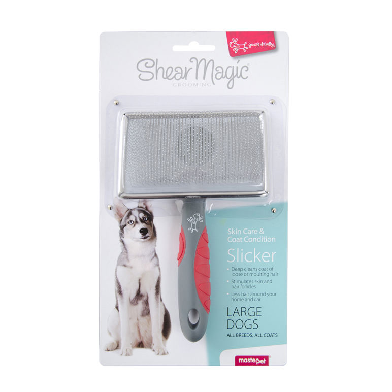Shear magic dog sales spa