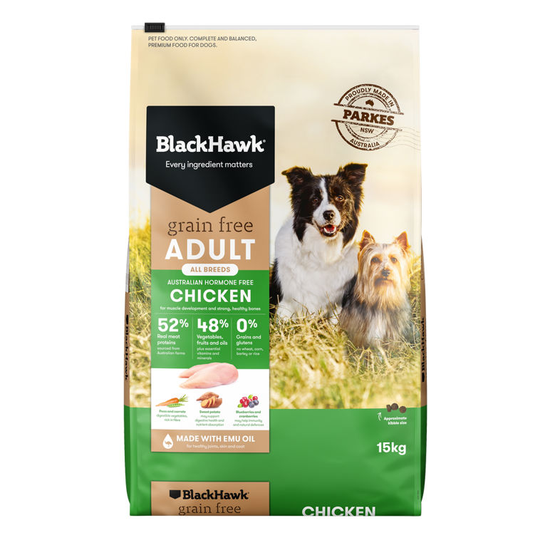 Black hawk grain free puppy outlet