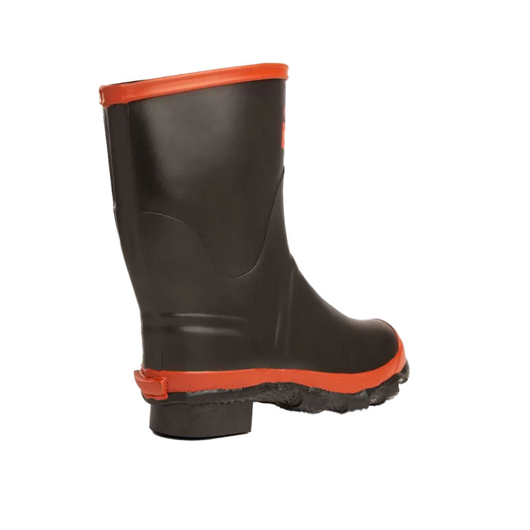 Red 2024 gumboots womens