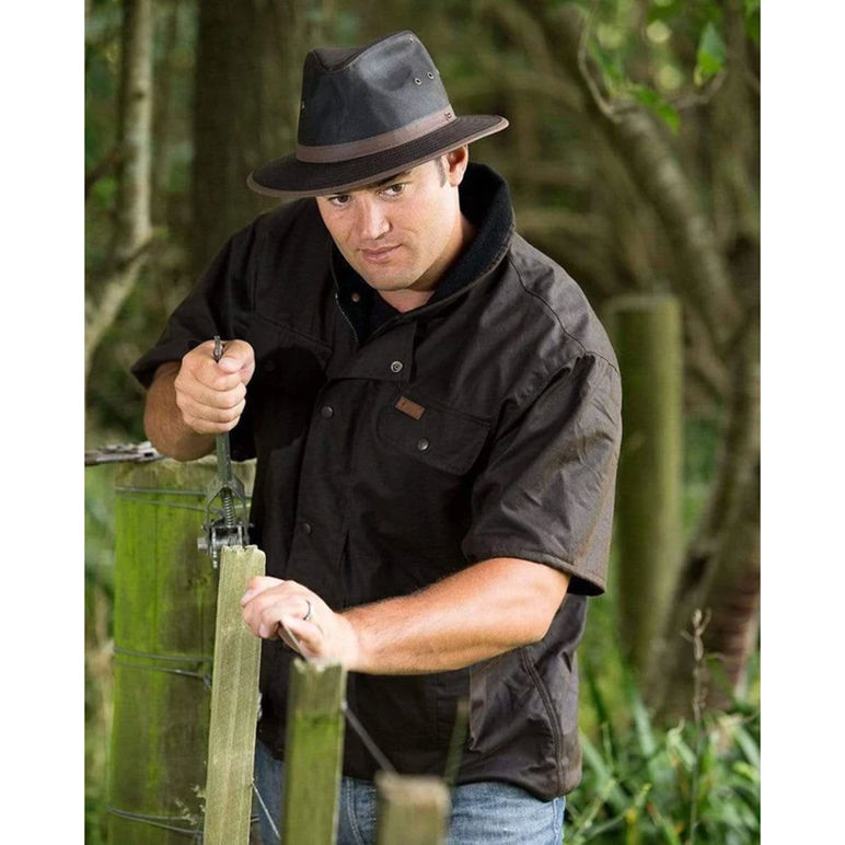 Outback 2025 oilskin vests