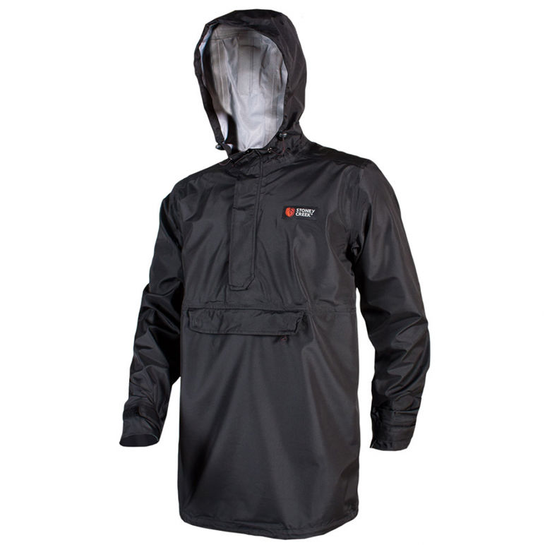 Stoney creek rain jacket discount