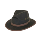Original outback oilskin 2024 hat