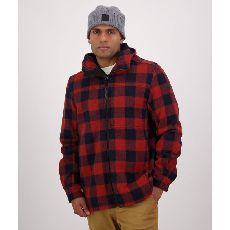 Swanndri clearance hudson hoodie