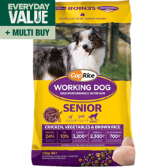 Coprice working dog deals 20kg