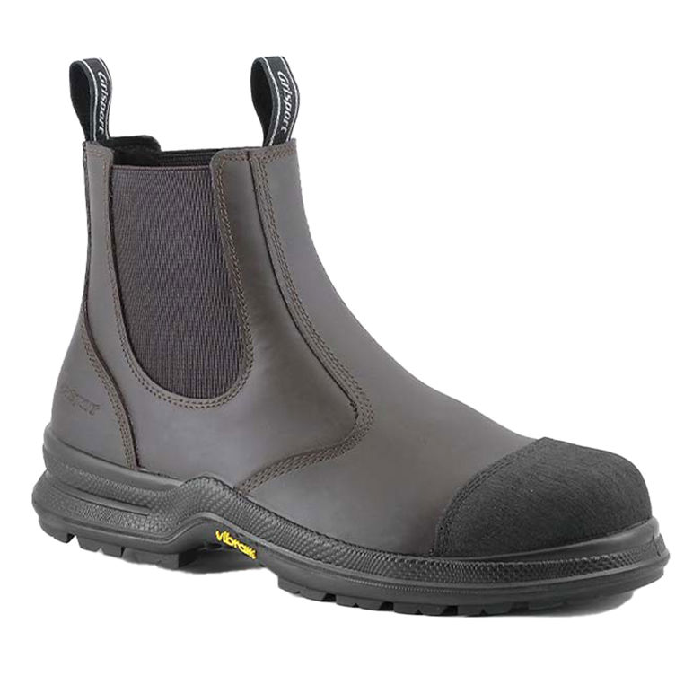 Grisport Venice Slip On Safety Boot