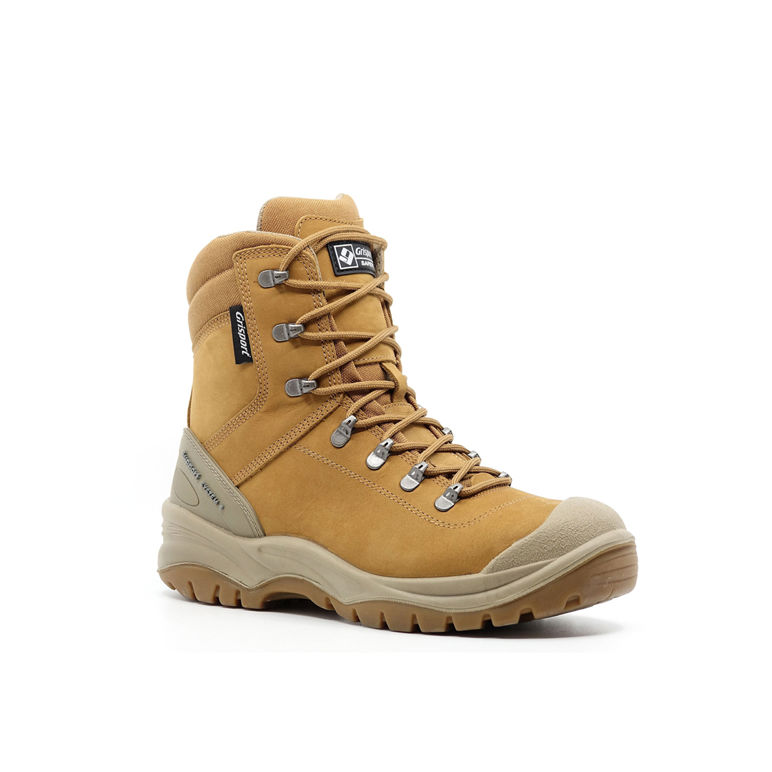 Grisport hot sale safety boots