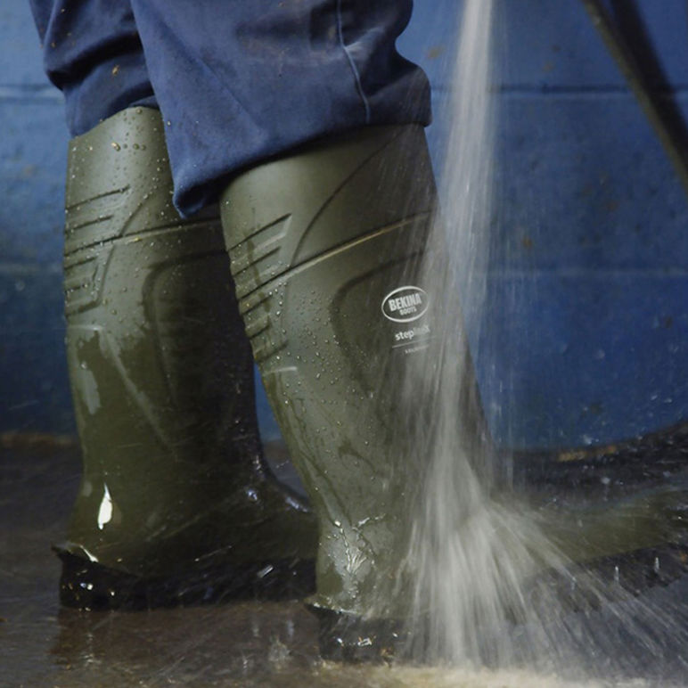 Bekina gumboots 2025