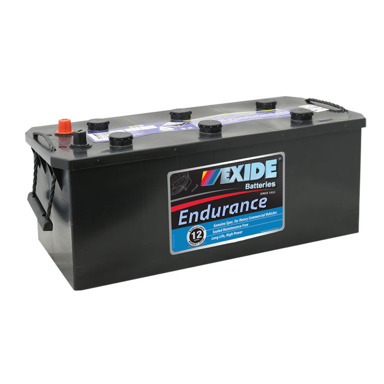 Exide battery for tractor deals