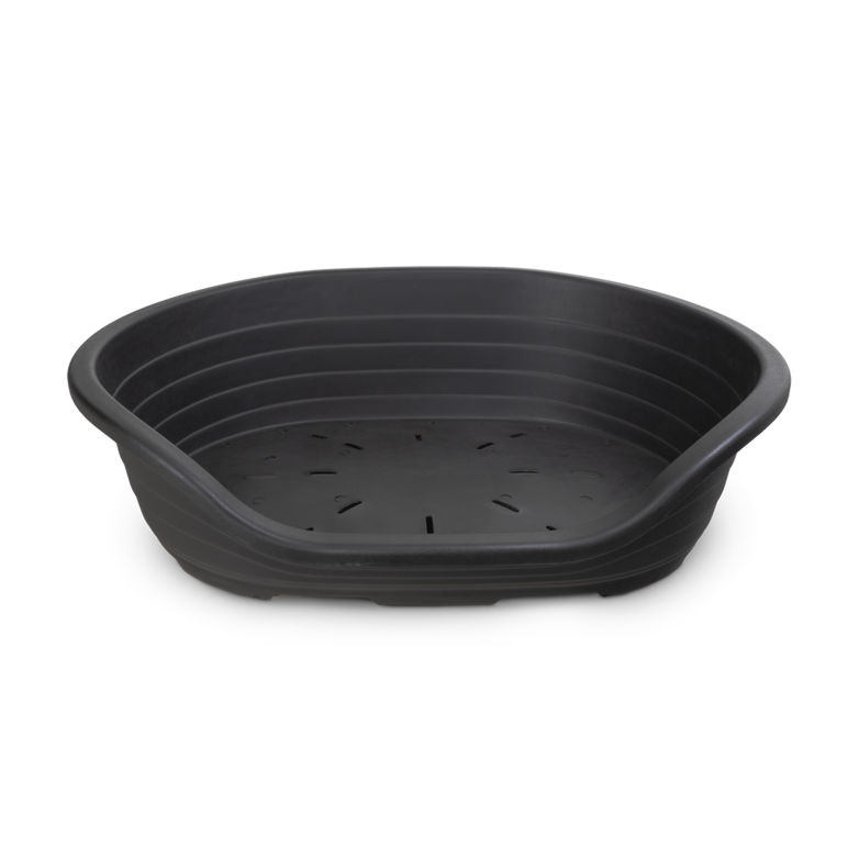 Plastic tub dog sales beds