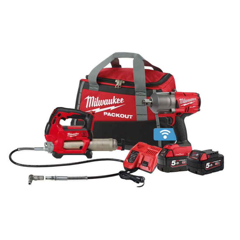 Powerpack m18 clearance