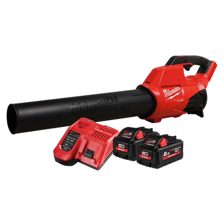 Milwaukee garden discount blower
