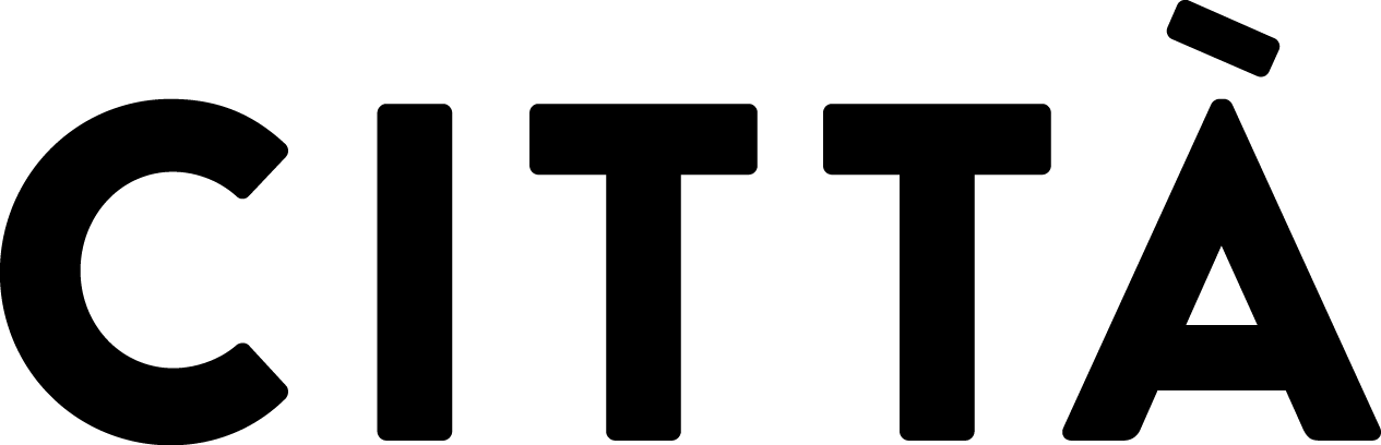 Citta Logo Black