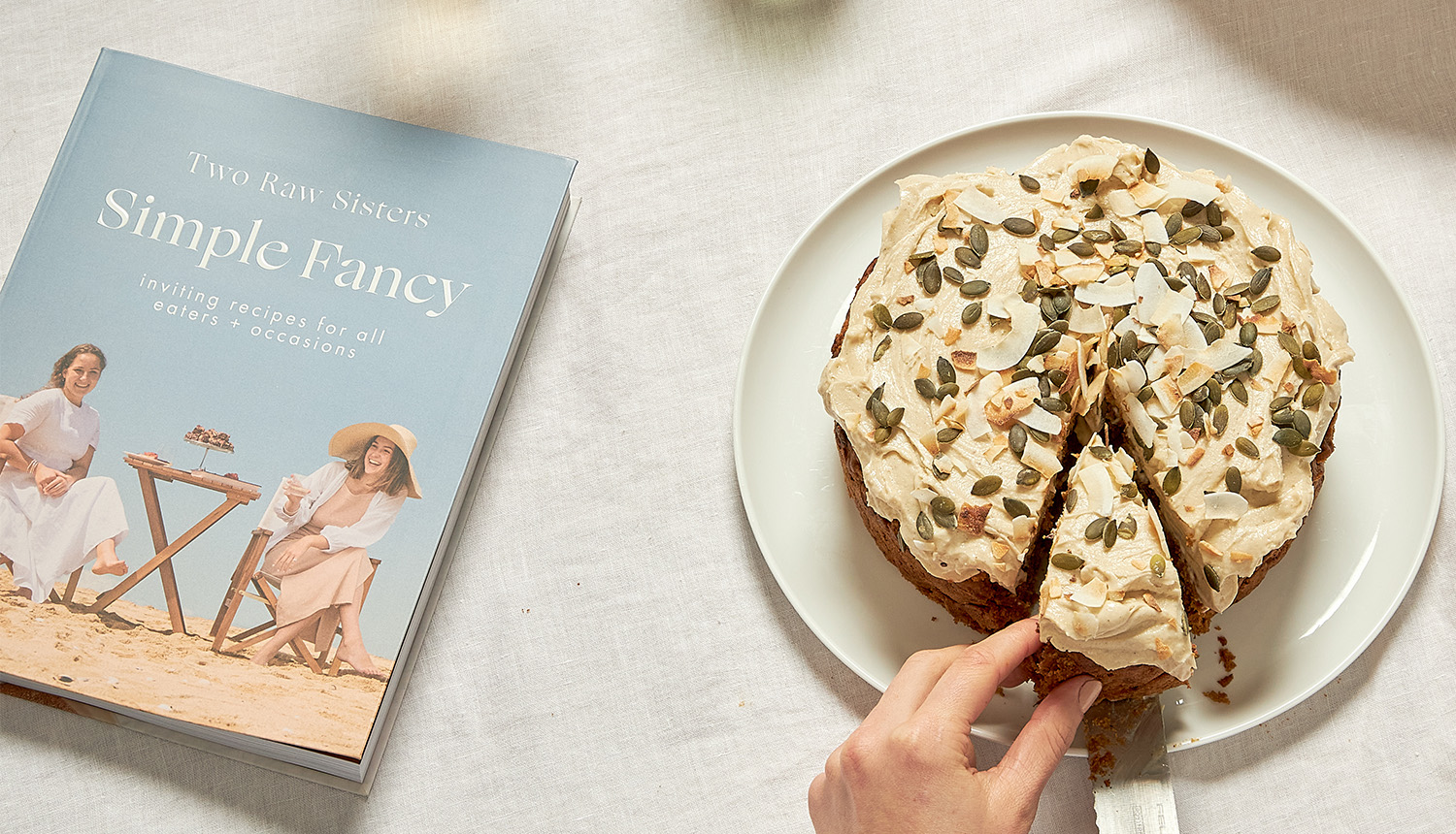 Two Raw Sisters x Città