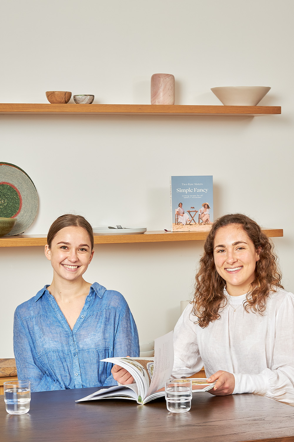 Two Raw Sisters x Città