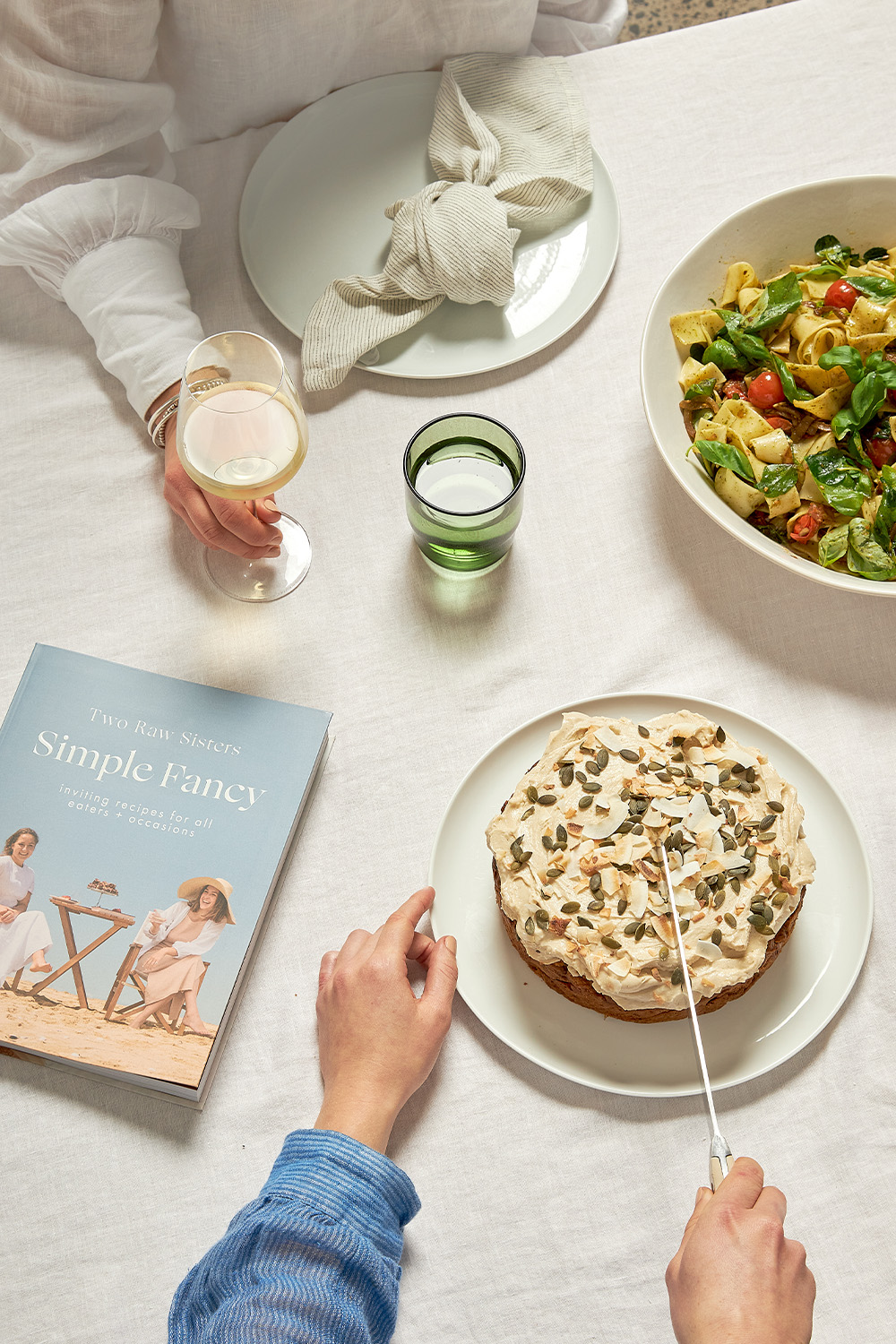 Two Raw Sisters x Città