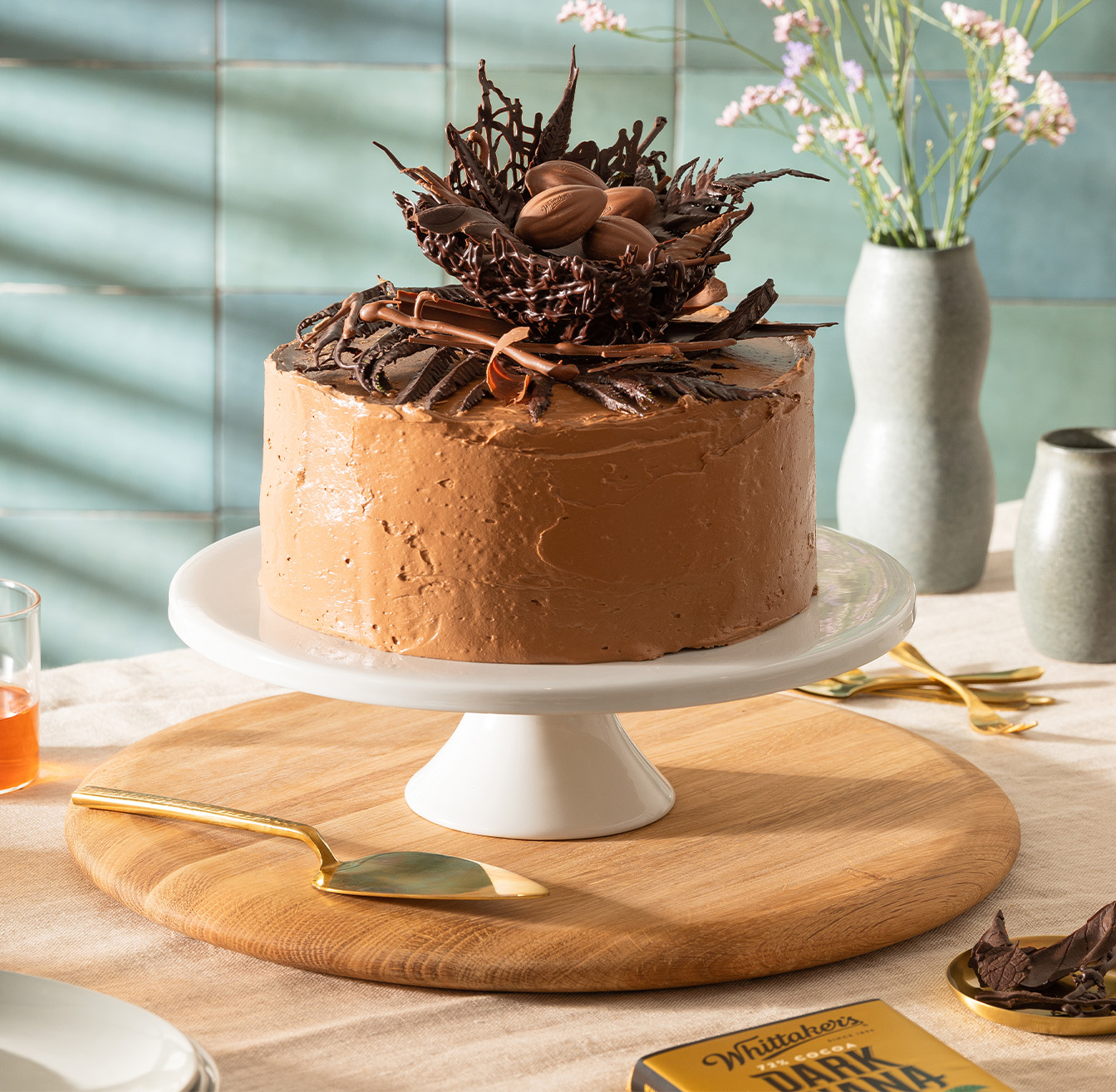 Città x Whittakers Collab