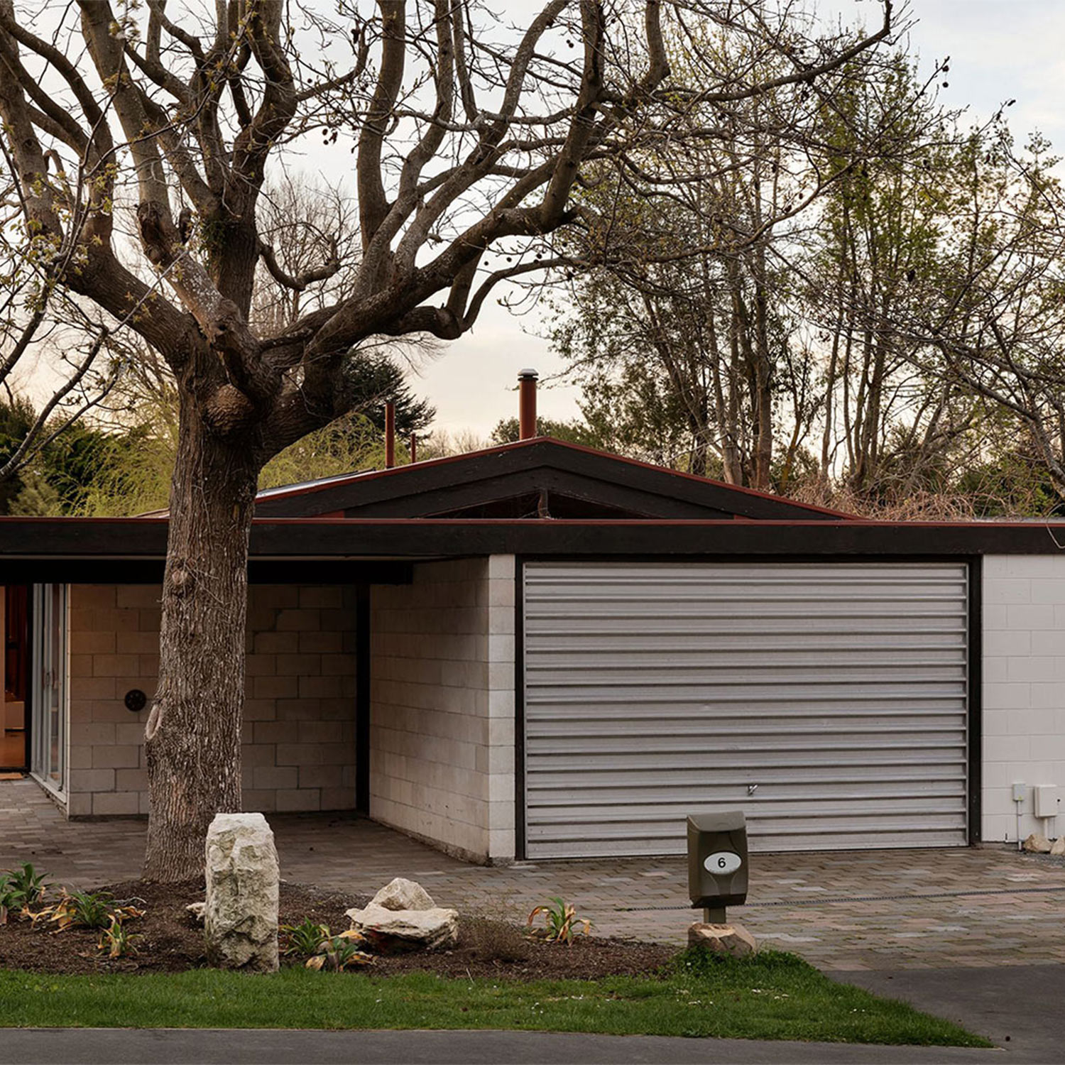 Behind the photoshoot: Celebrating Christchurch’s mid-century architecture