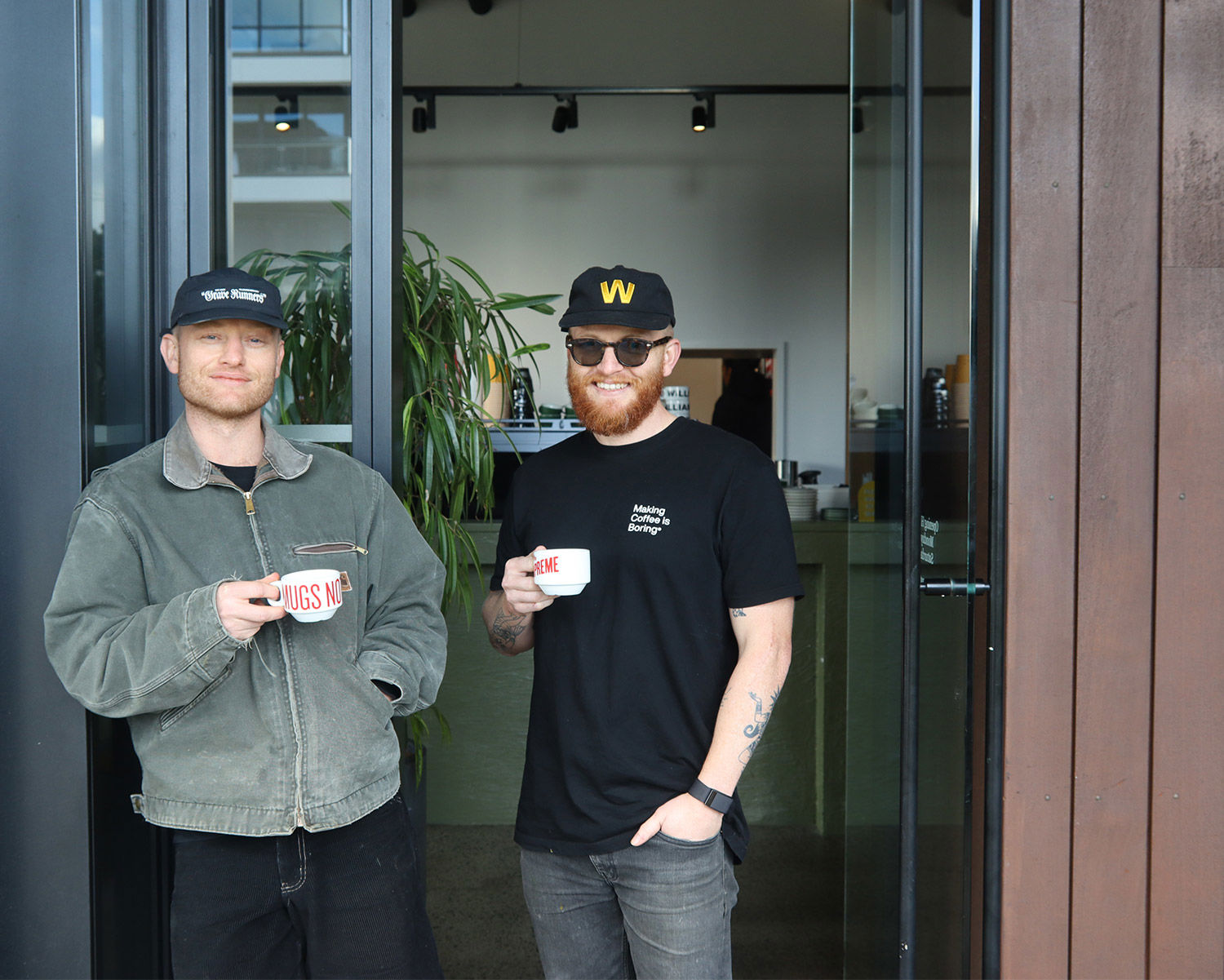 Commercial project feature