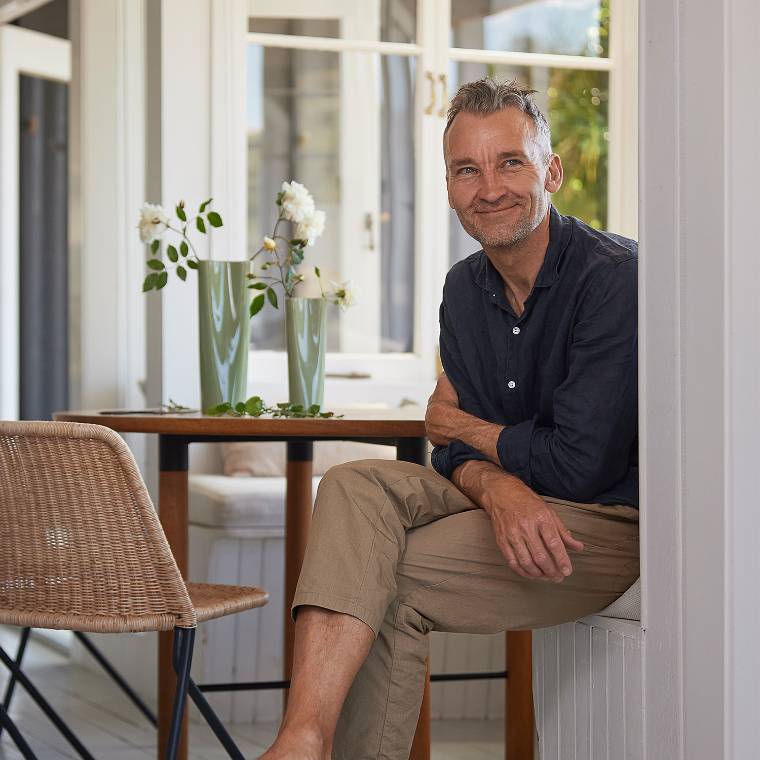 Behind the design: bringing the Pinch vase to life with Jamie McLellan