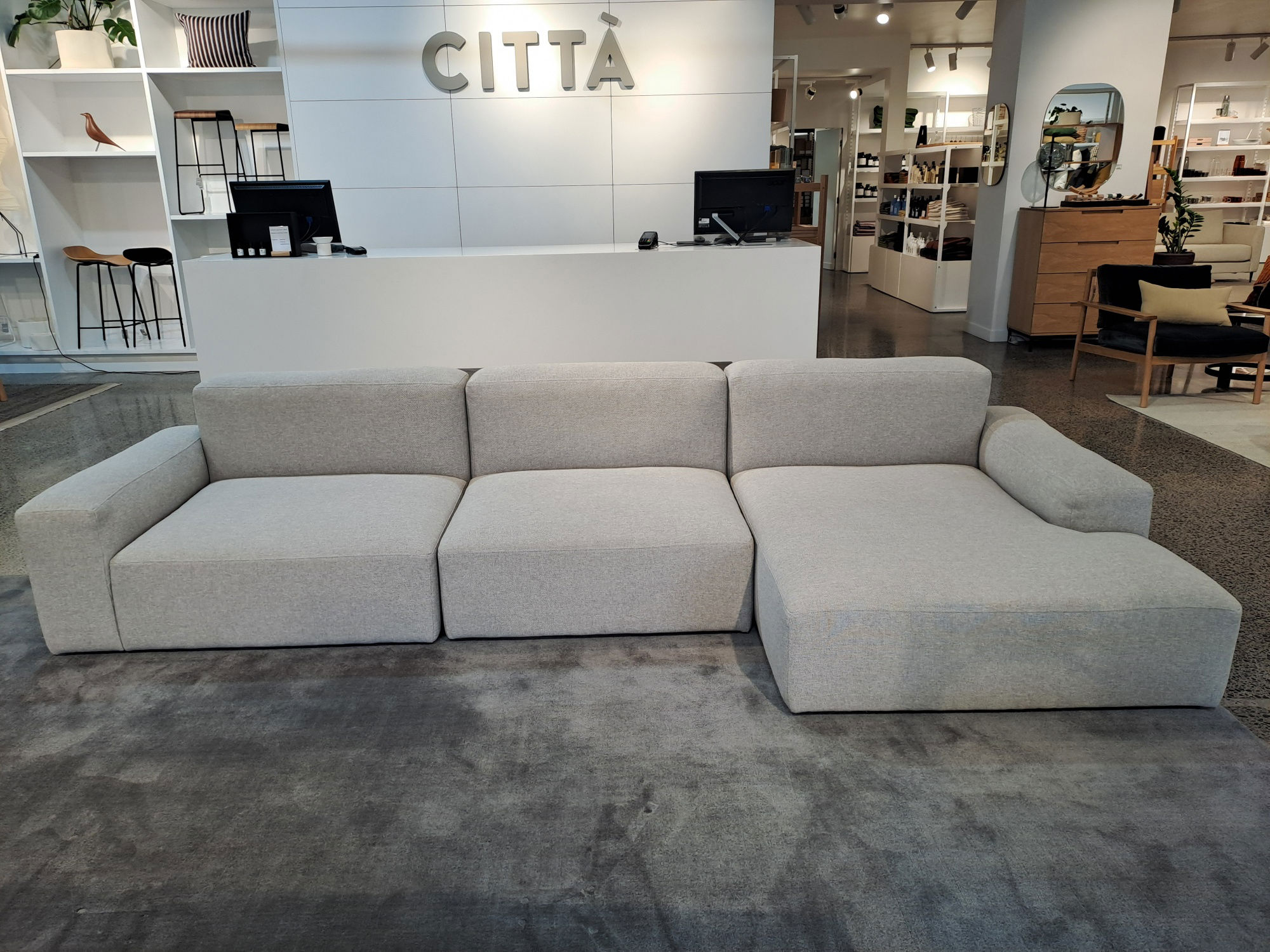 Sofa Landing Page