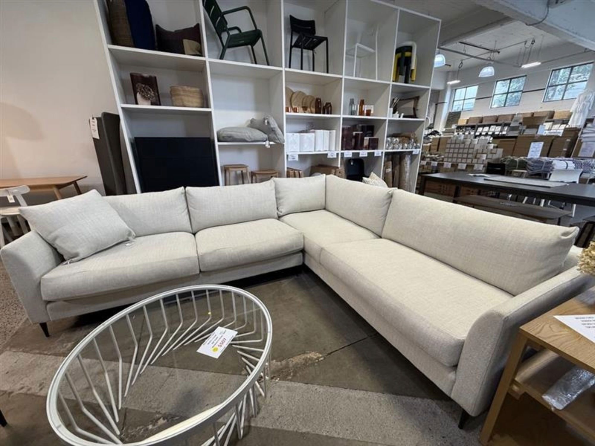 Sofa Landing Page
