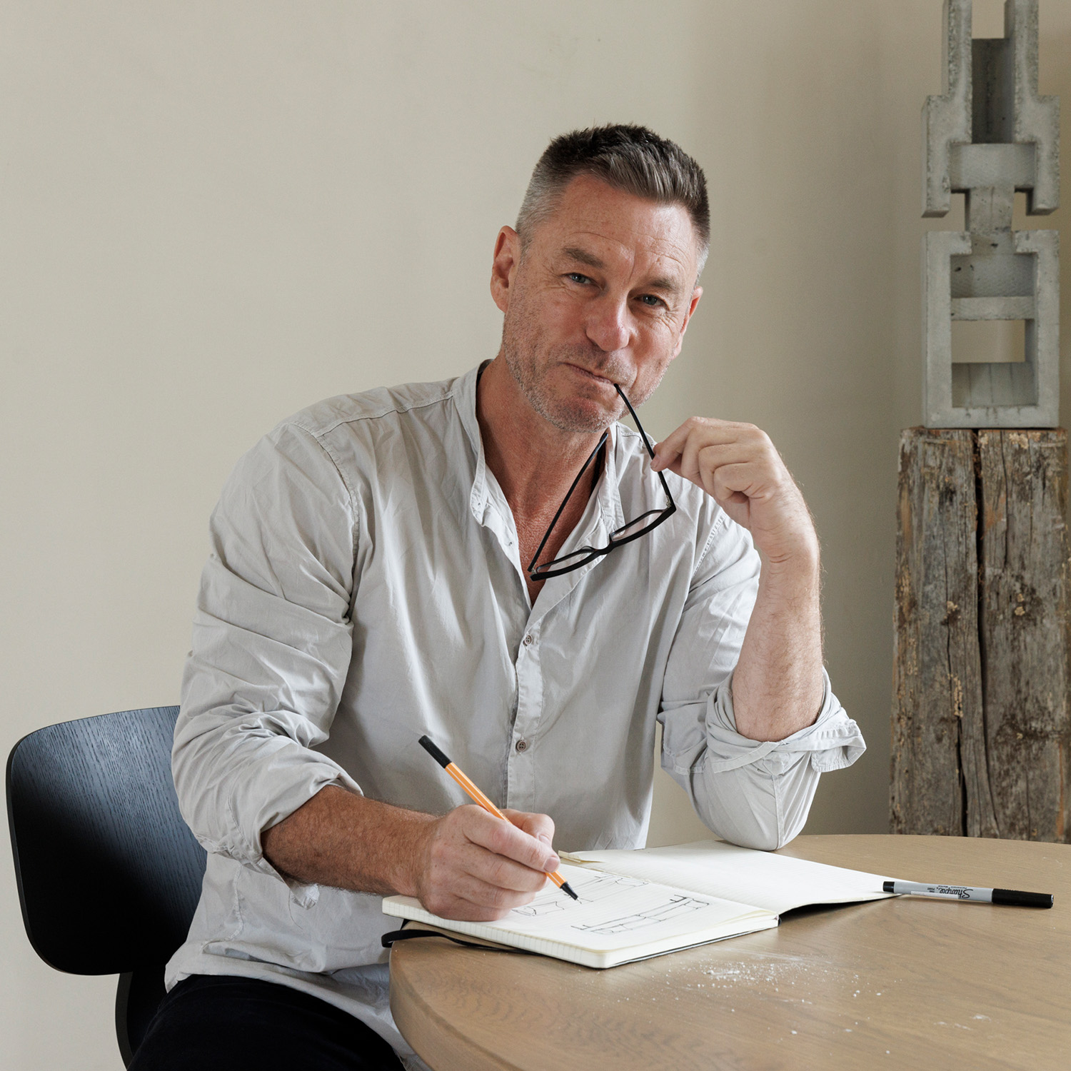 Meet Cameron Foggo The Designer Behind our Latest Collaboration 