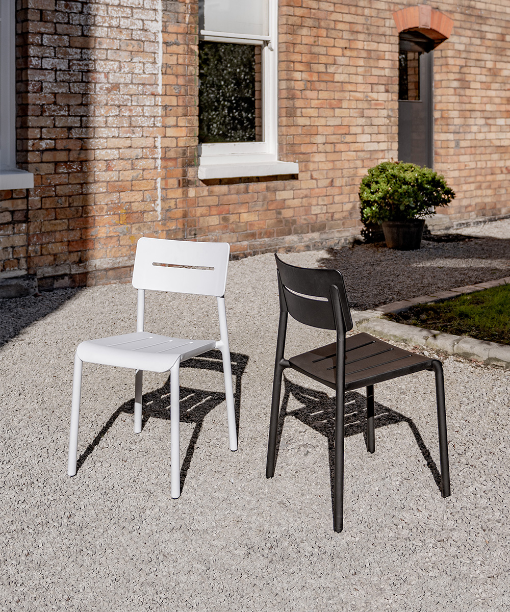 TA Side Shell chair toou by Simone Viola ta armchair | er base - NUANS