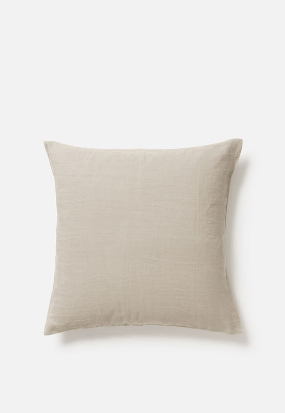 Puddle Linen Euro Pillowcase