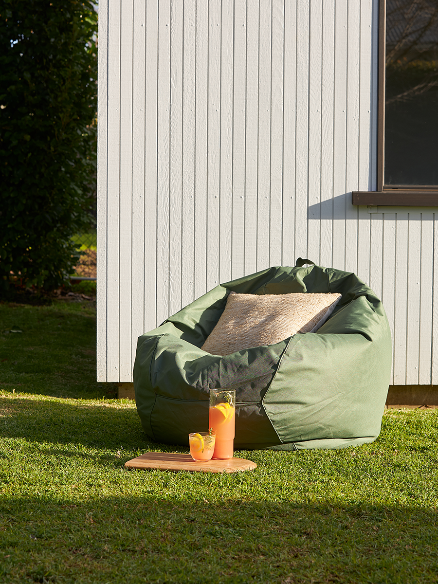 outdoor bean bags