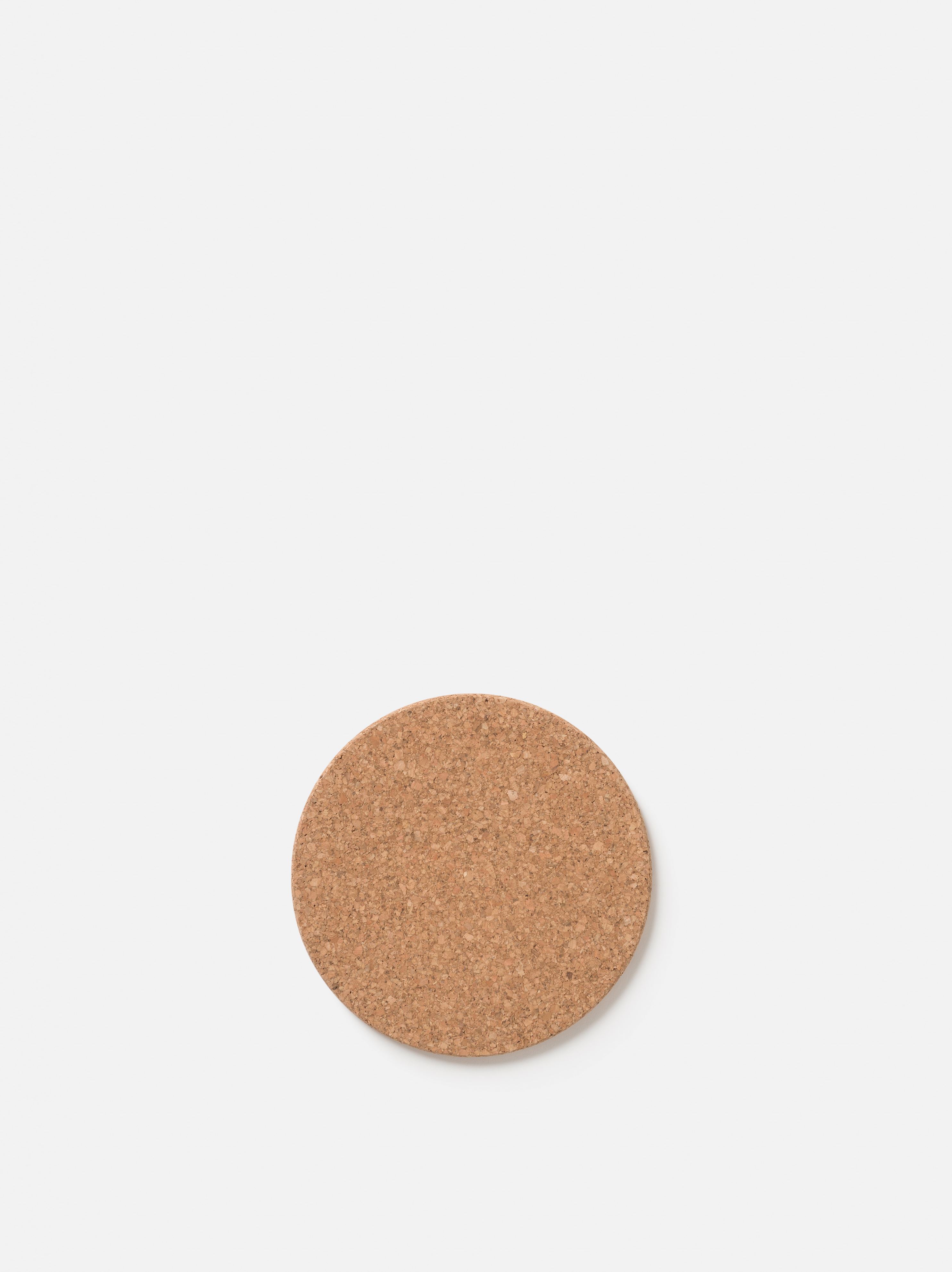 Round Cork Trivet
