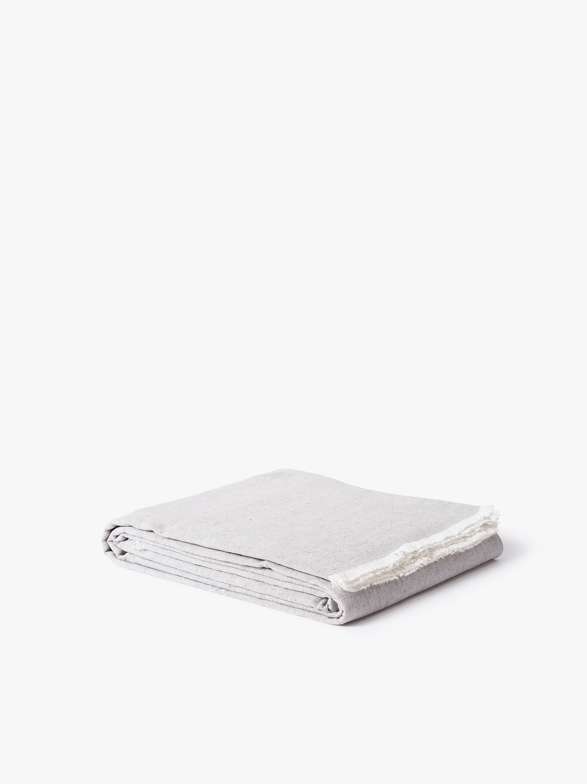 Linen Cotton Bedspread