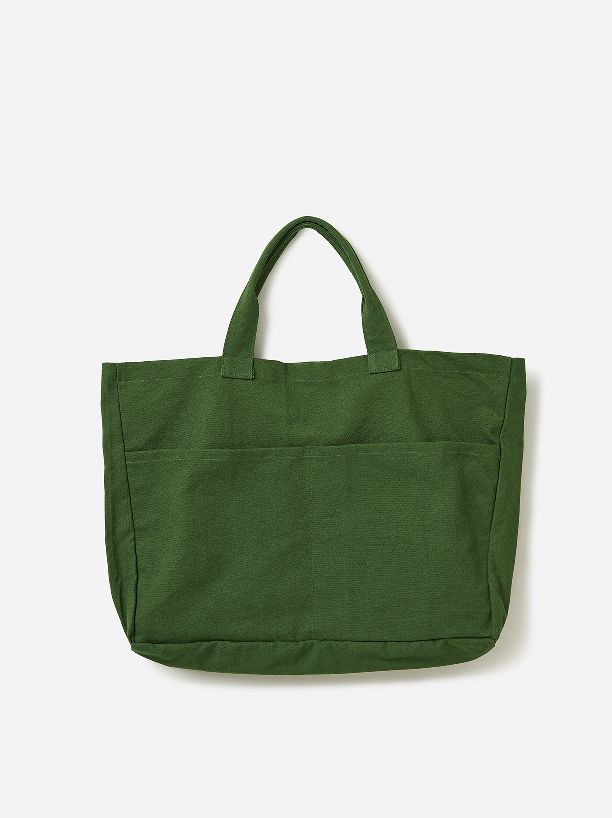 Oversized Carryall Bag