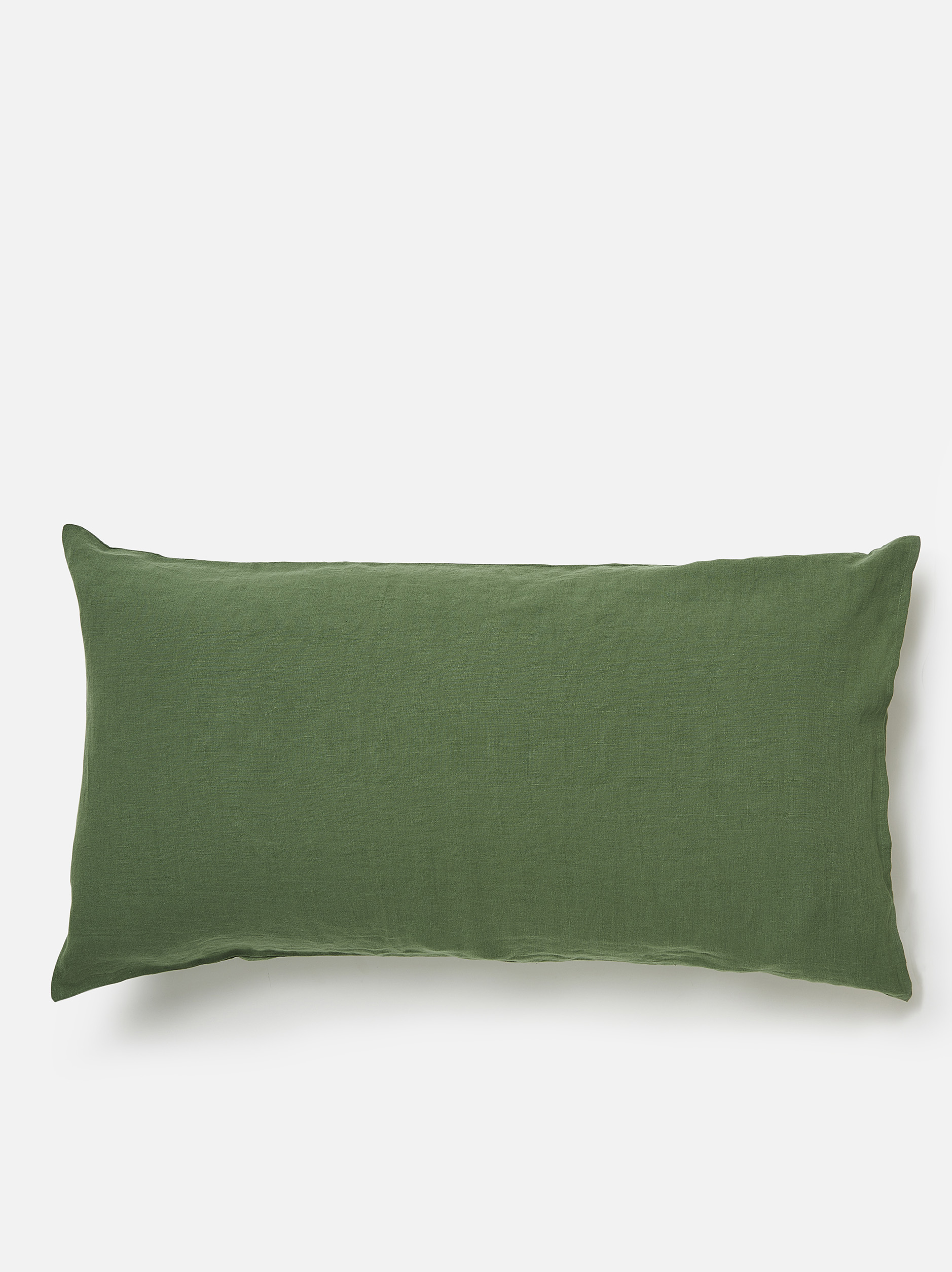 Spearmint Linen Lodge Pillowcase Pair