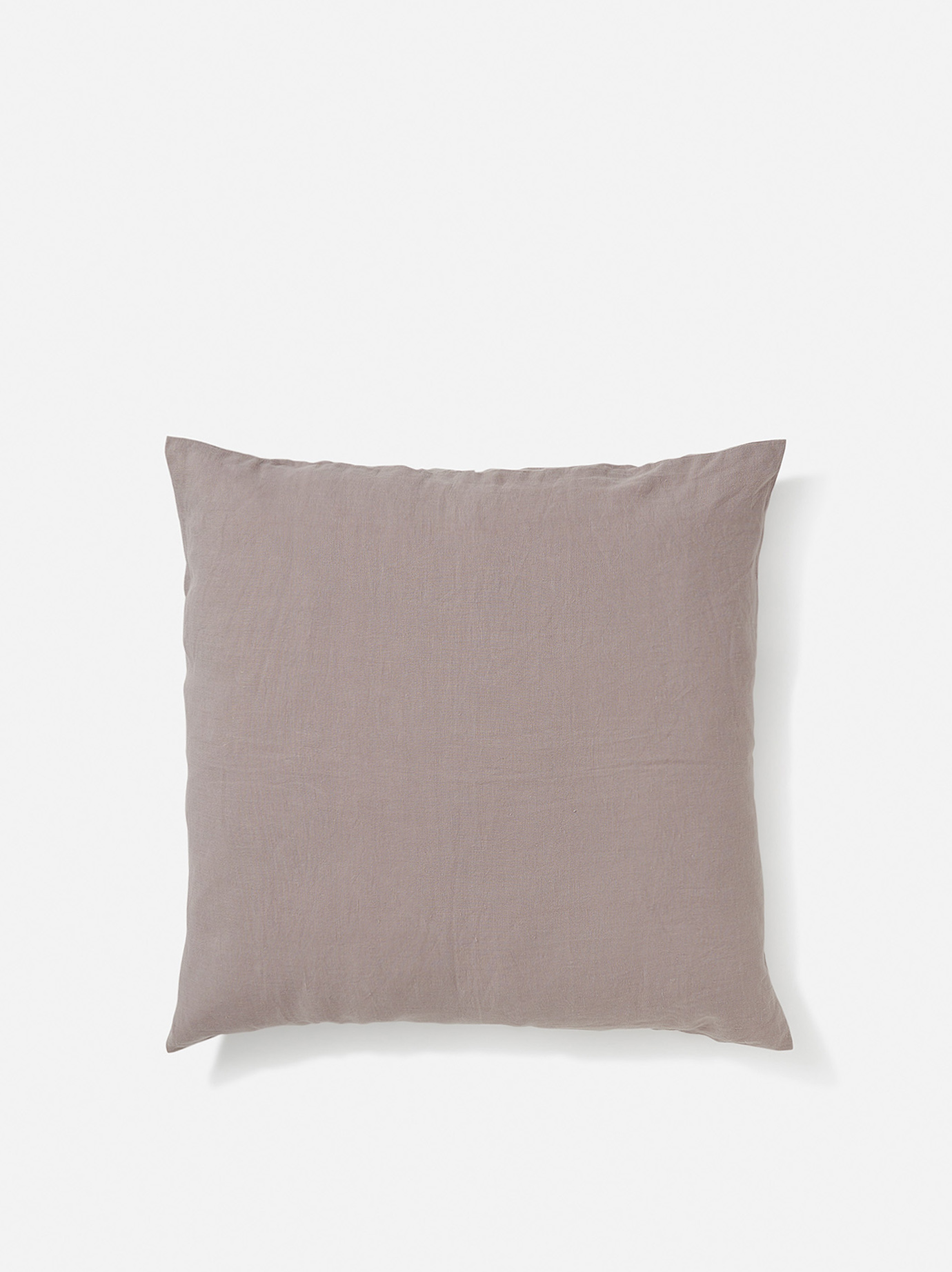 Pansy Linen Euro Pillowcase