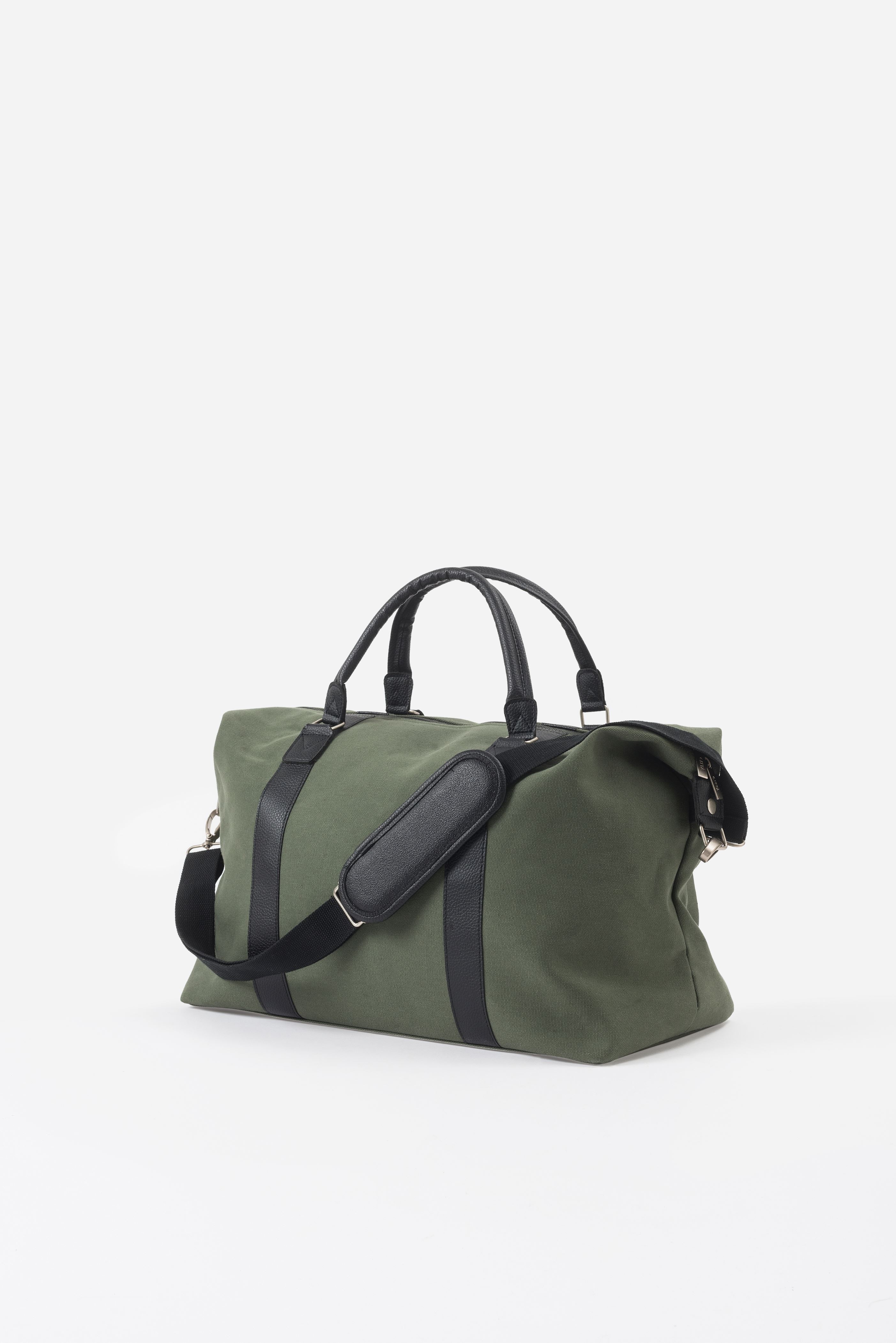 Canvas Weekender Bag