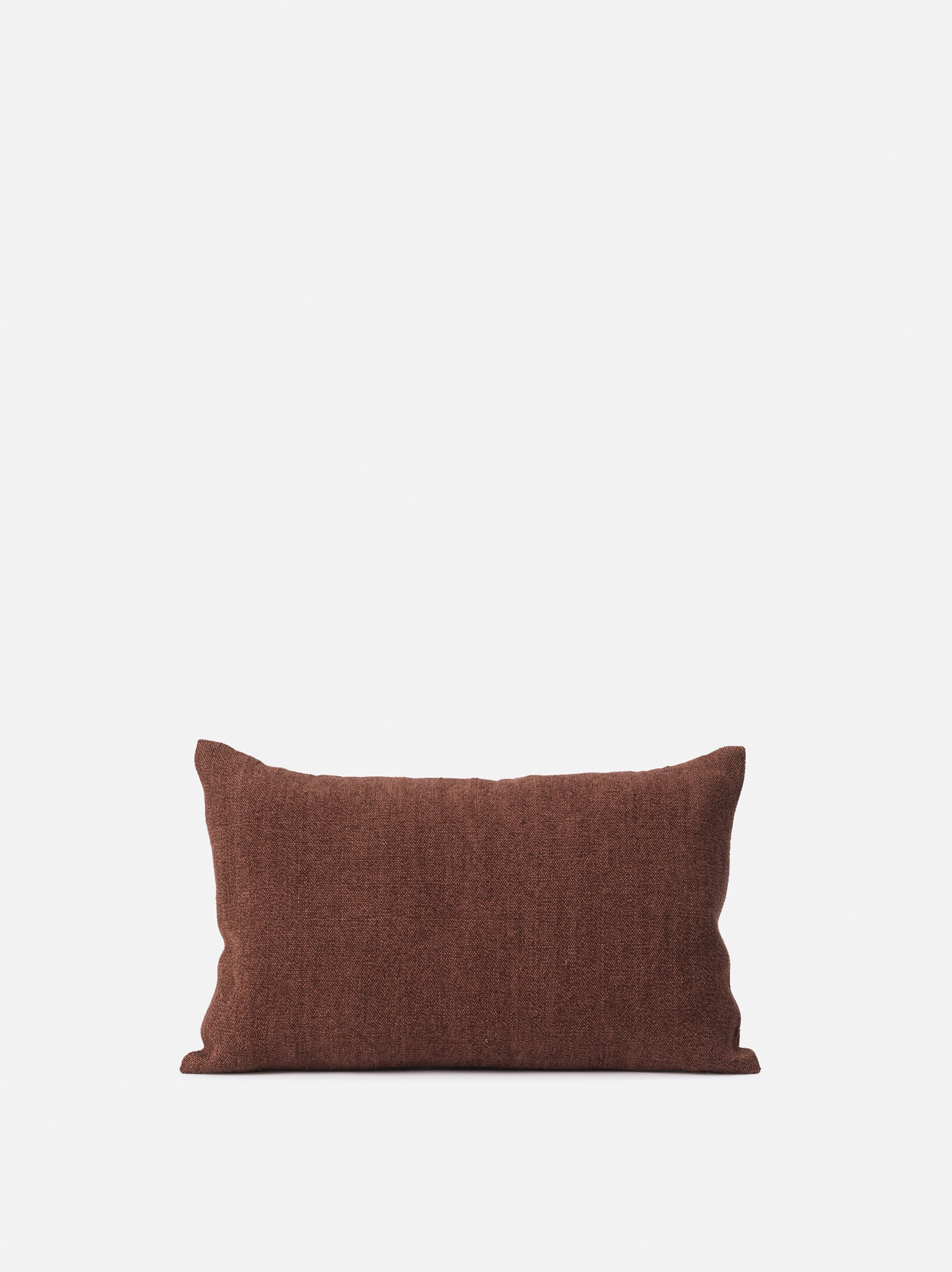 Heavy Linen Jute Cushion Cover