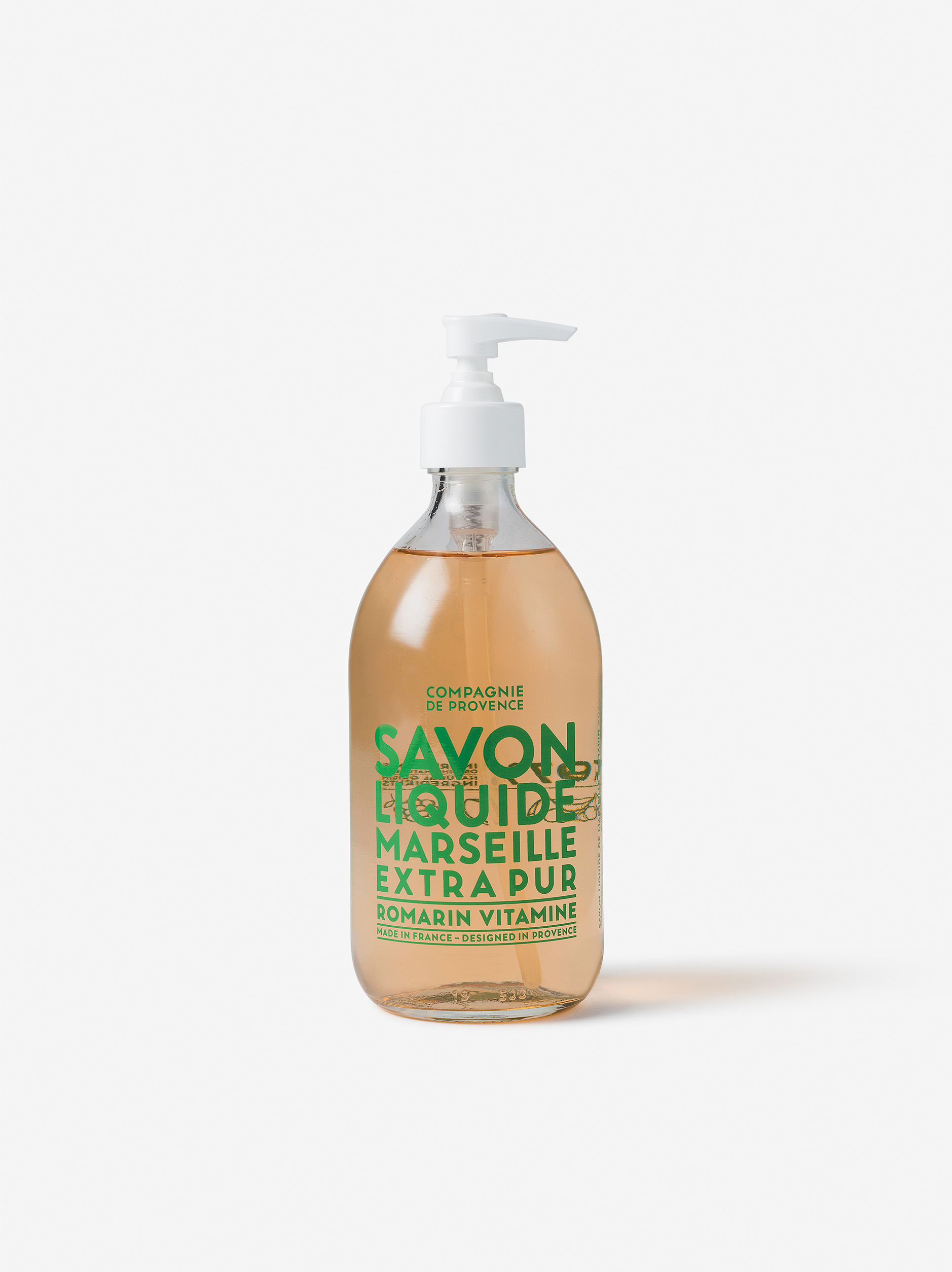 Extra Pur Liquid Soap Revitalizing Rosemary 495ml