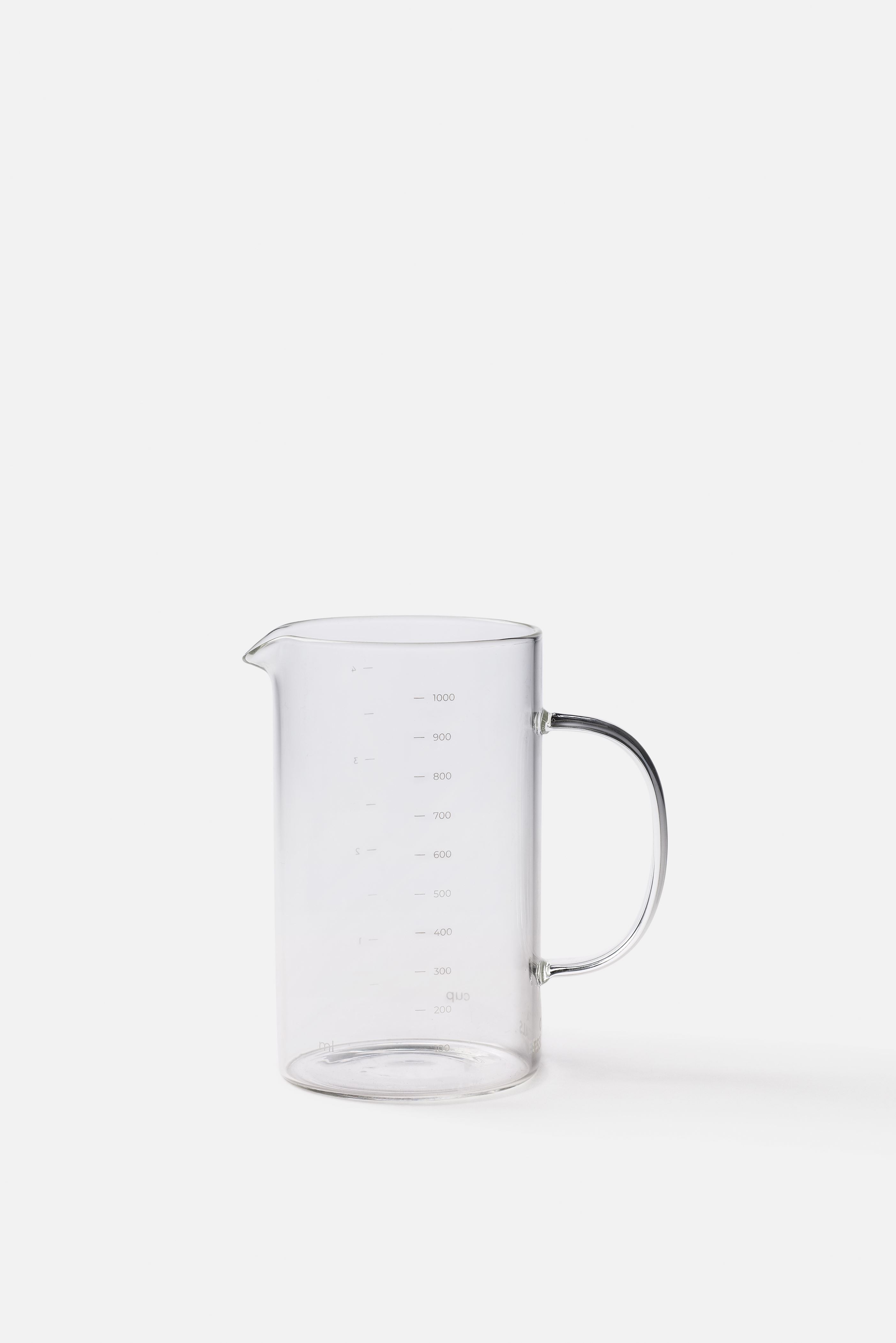 Trendglas Glass Measuring Jug | Boston General Store Large