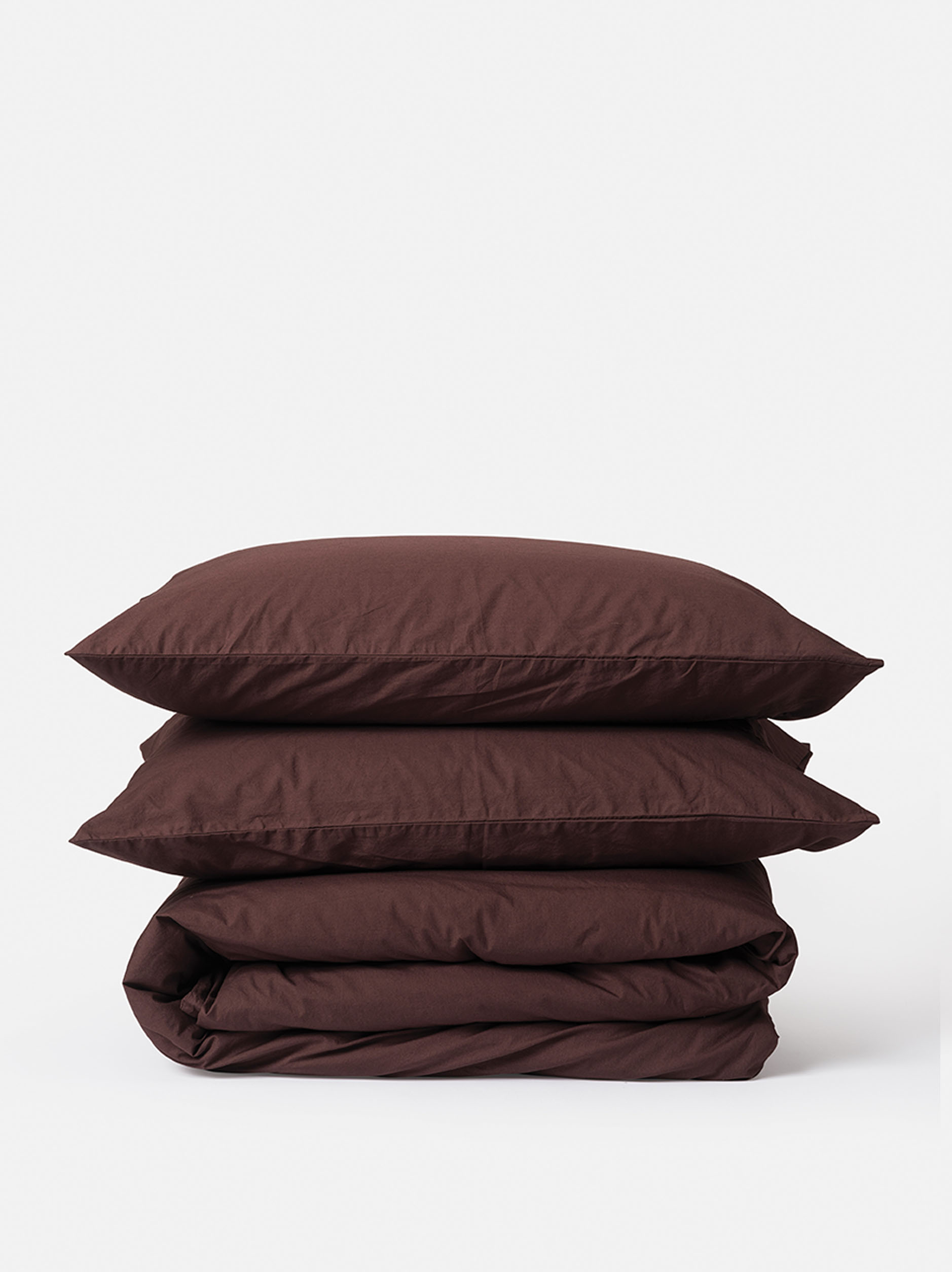 Mulberry Organic Cotton Duvet Cover