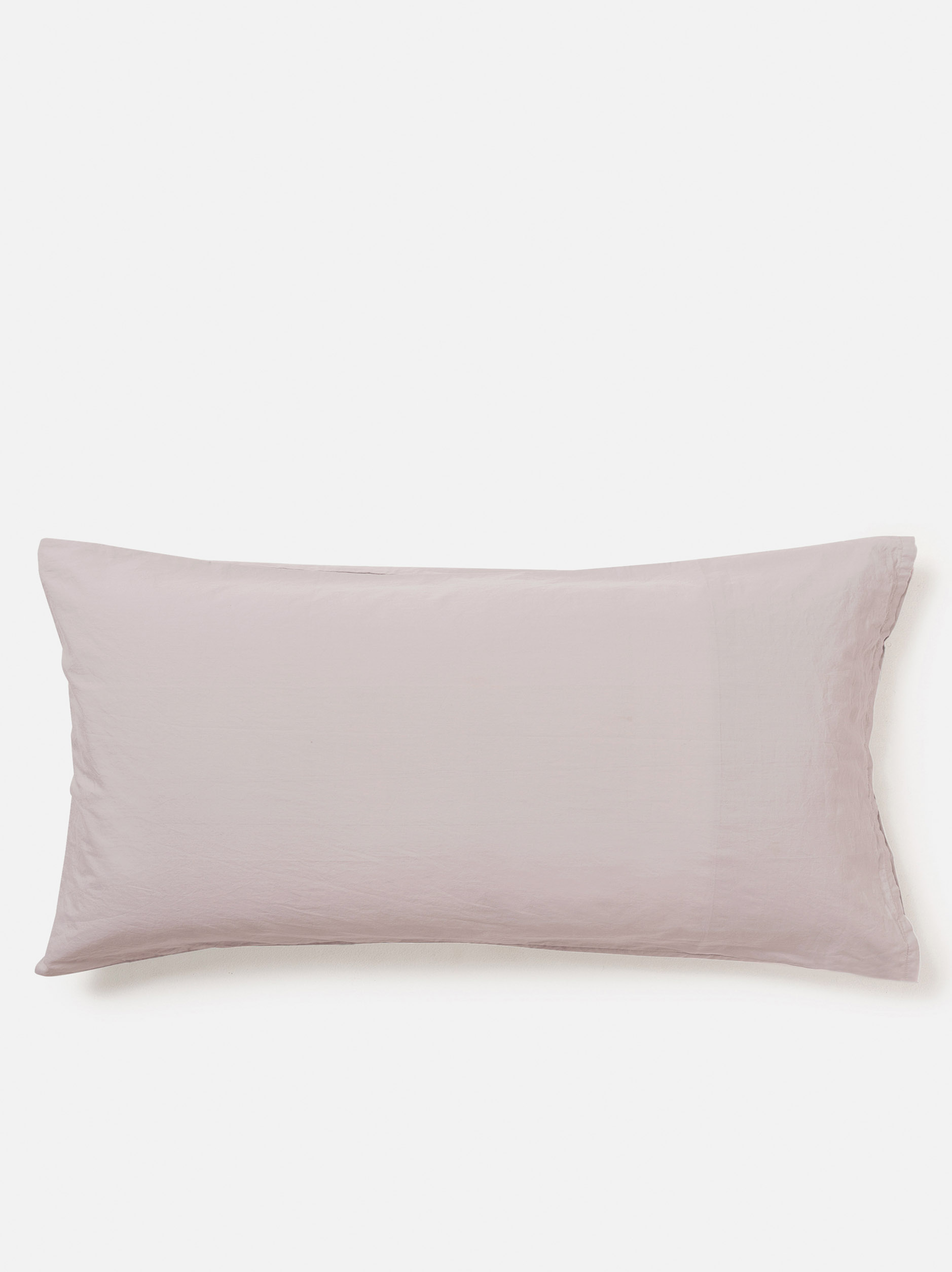 Thistle Organic Cotton Lodge Pillowcase Pair