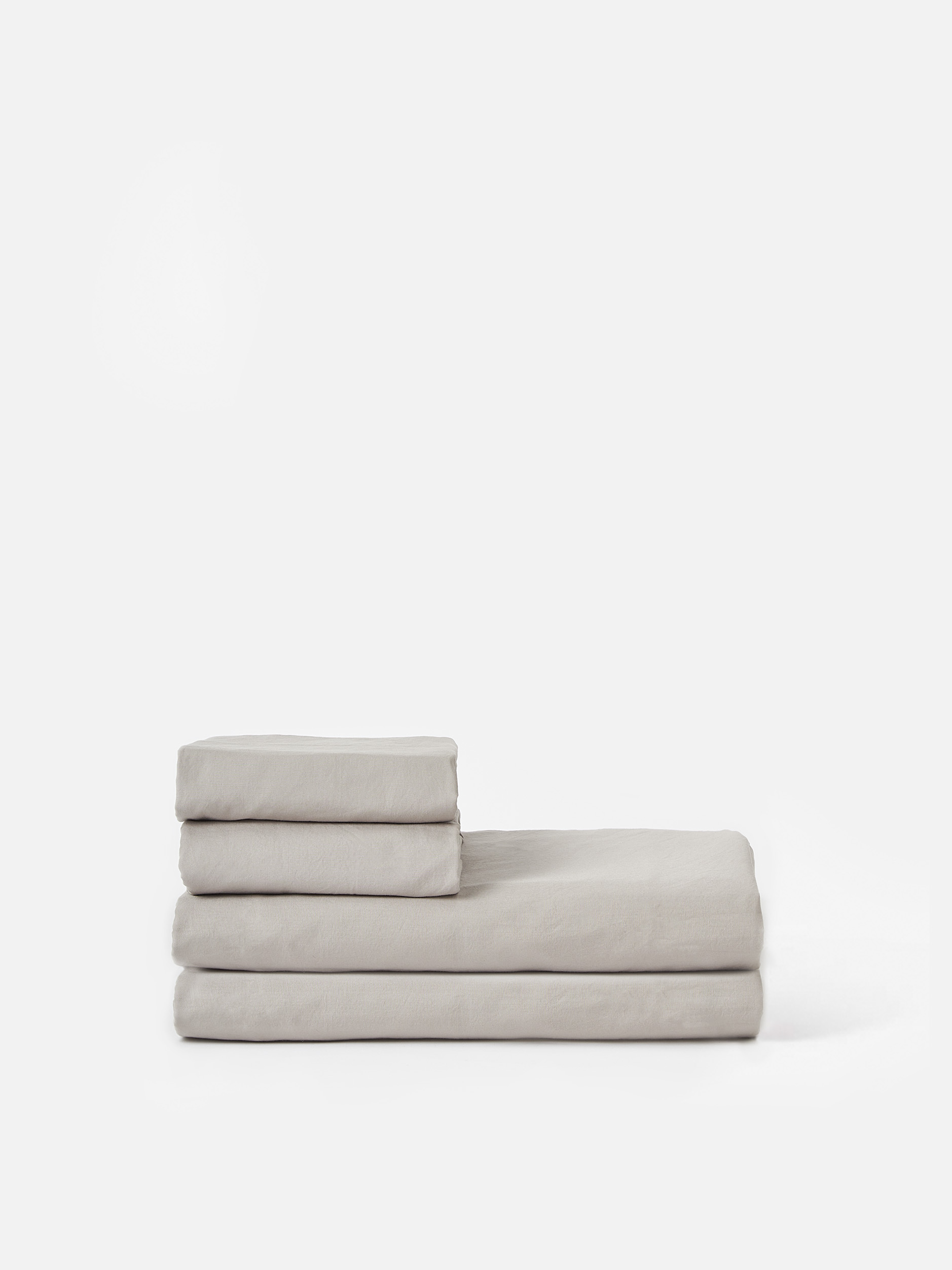 Classic Organic Cotton Flat Sheet