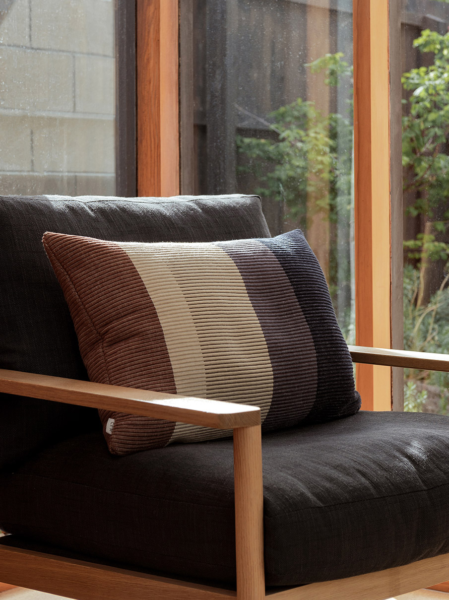 Albers No.4 Cushion  Spearmint main image 1