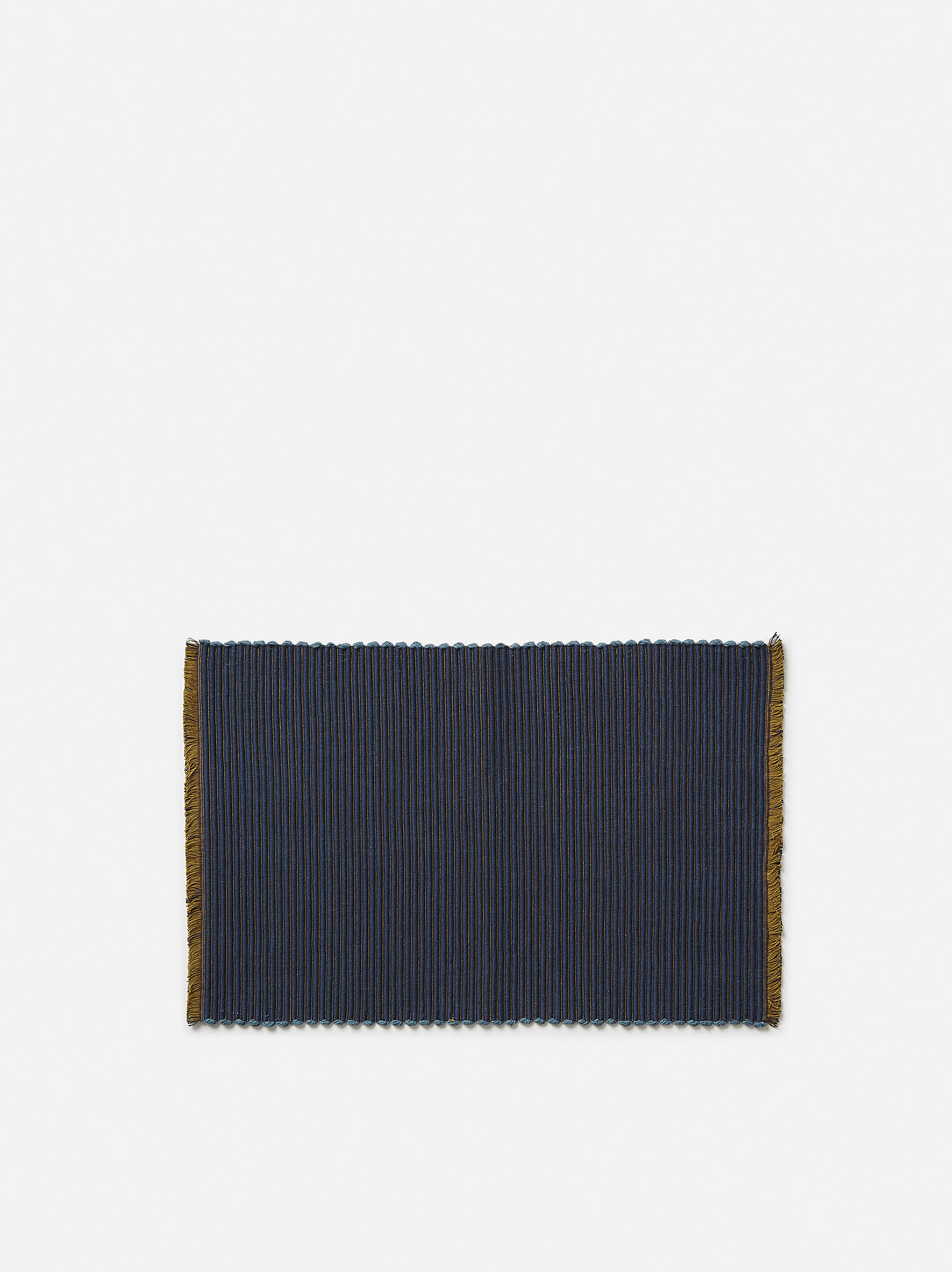 Albers Placemat Ochre