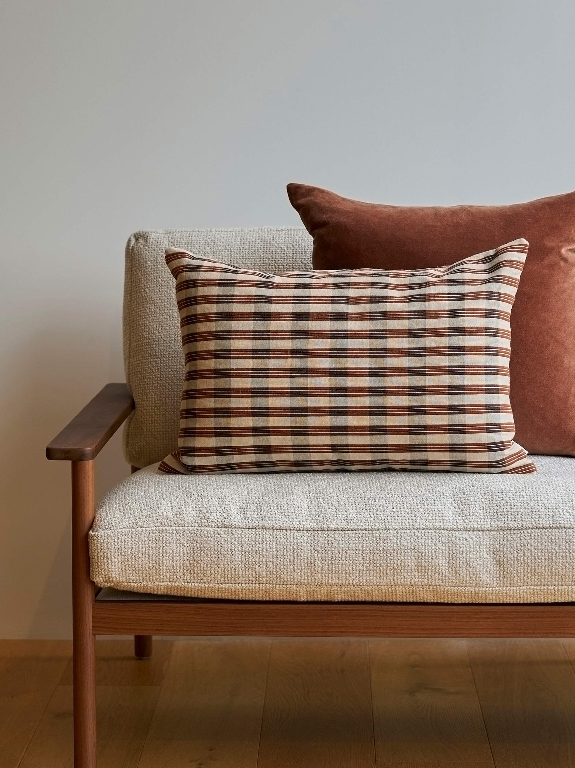 Folio Cushion - Arctic main image 1