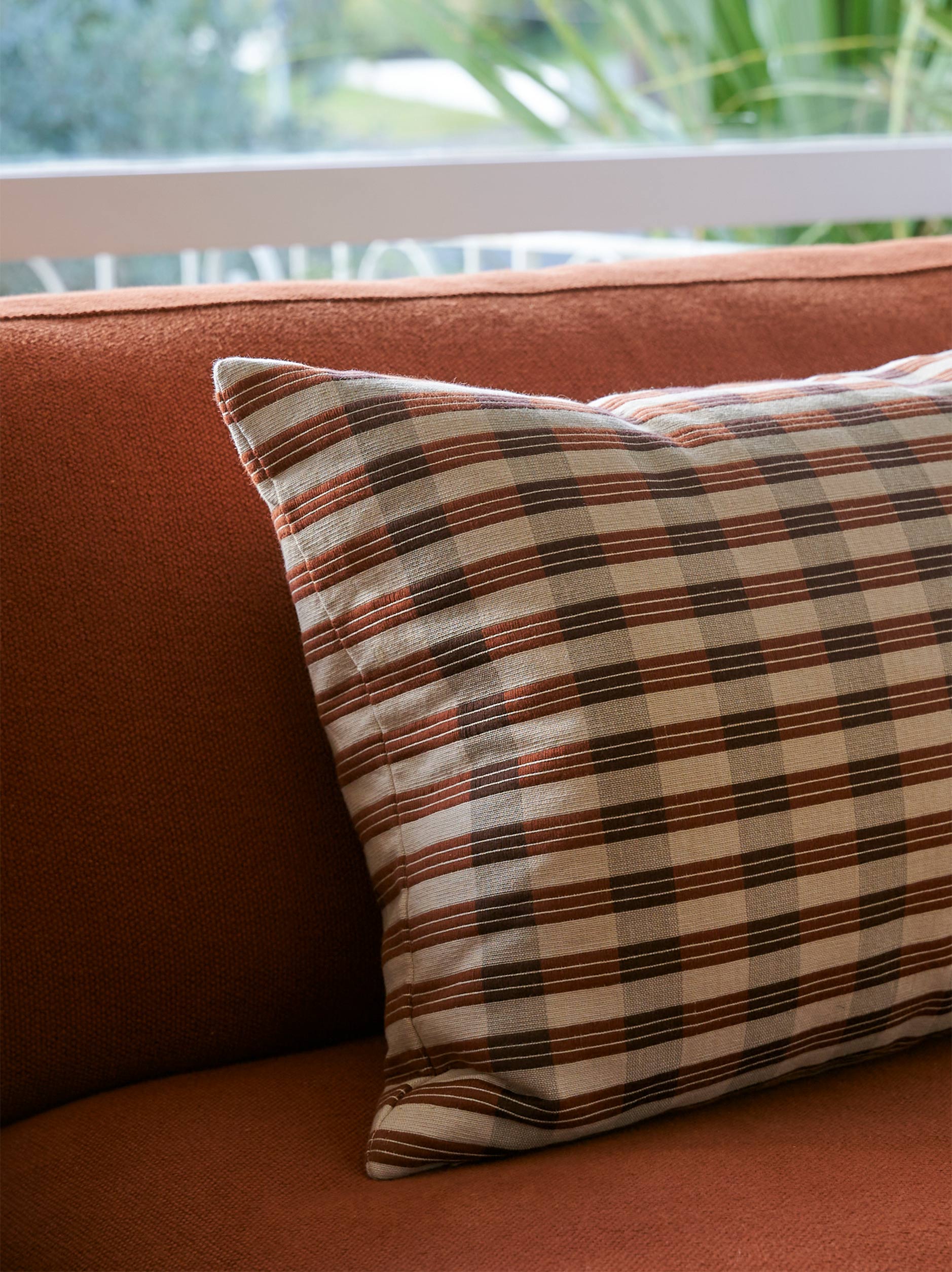 Folio Cushion - Grigio main image 1