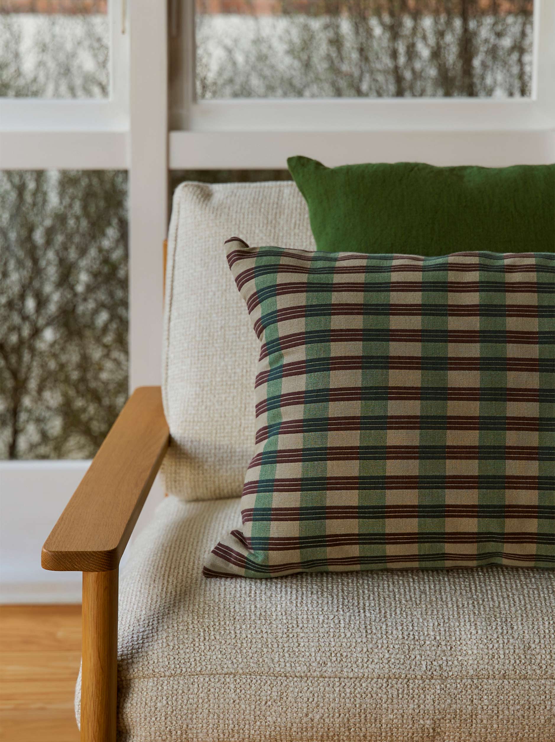 Folio Cushion - Arctic main image 0
