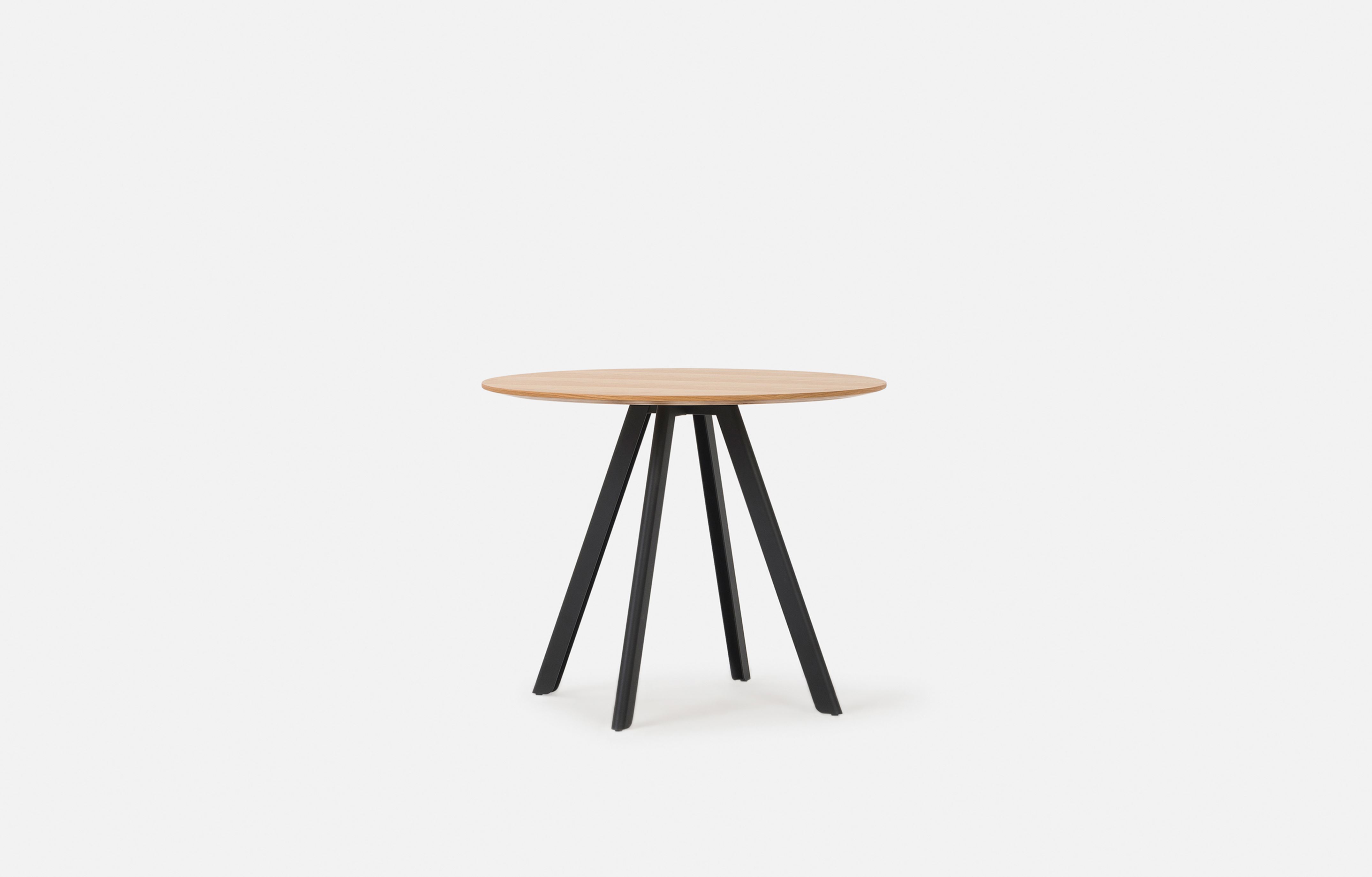 Assembly Round Dining Table