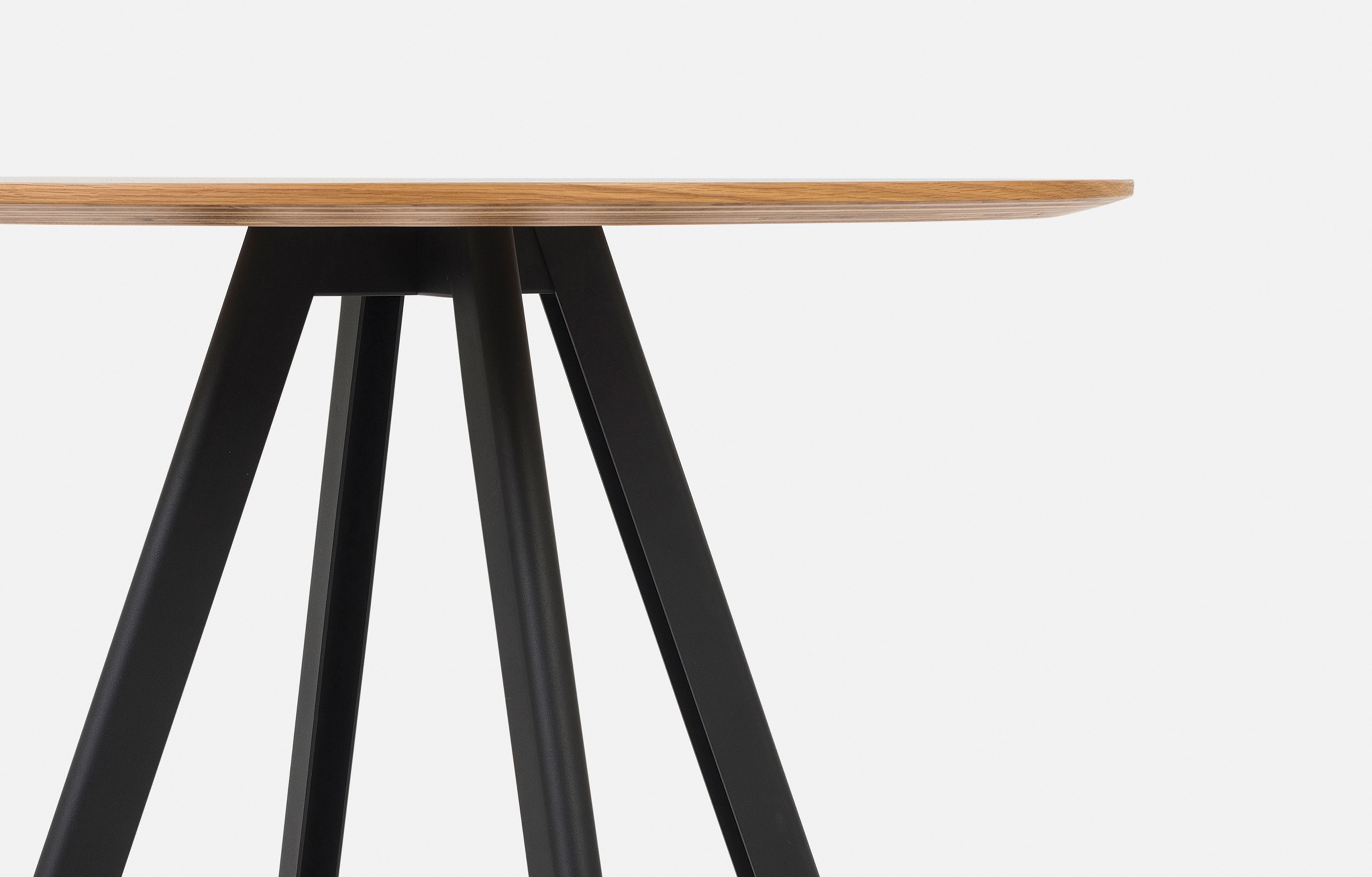 Assembly Round Dining Table